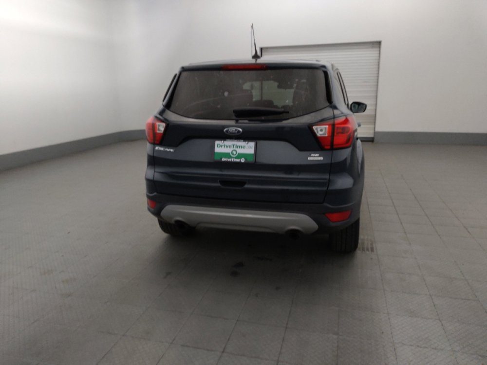 Used 2019 Ford Escape SE FWD image 7