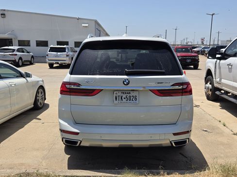 Used 2019 BMW X7 xDrive40i w/ Cold Weather Package AWD/4WD image 5