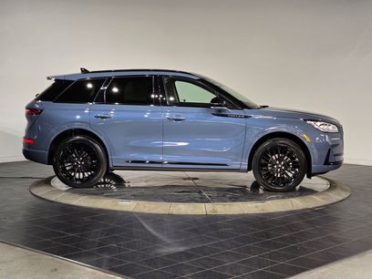 New 2025 Lincoln Corsair Reserve w/ Equipment Group 202A