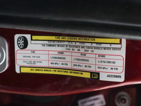 Used 2018 RAM 3500 Big Horn image 53