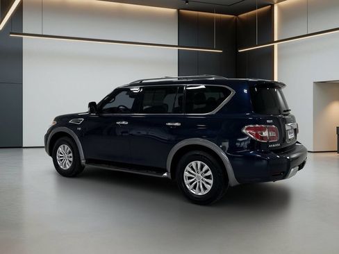 Used 2018 Nissan Armada SV w/ Driver Package RWD image 3