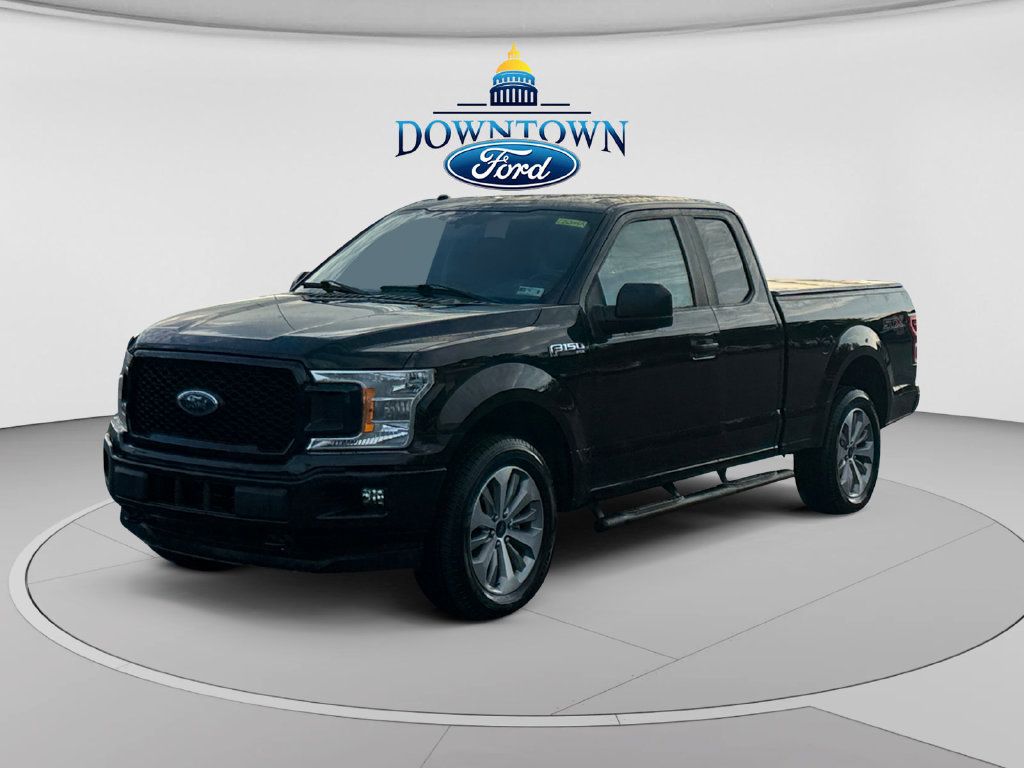Used 2018 Ford F150 XL w/ Equipment Group 101A Mid AWD/4WD image 7