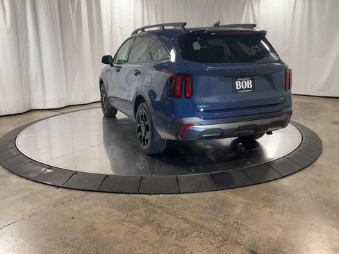 New 2025 Kia Sorento X-Line EX image 7