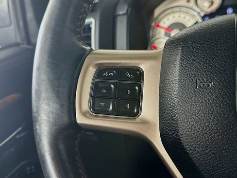 Used 2015 RAM 1500 Laramie Longhorn w/ Convenience Group image 25