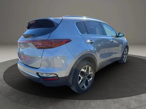 Used 2021 Kia Sportage EX AWD/4WD image 5