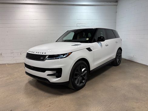 New 2026 Land Rover Range Rover Sport SE AWD/4WD image 1