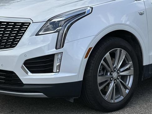 Certified 2023 Cadillac XT5 Premium Luxury AWD/4WD image 7