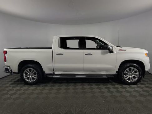 Used 2023 Chevrolet Silverado 1500 LTZ w/ LTZ Premium Package AWD/4WD image 12