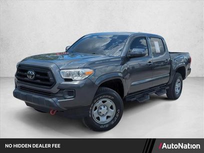 Certified 2023 Toyota Tacoma SR