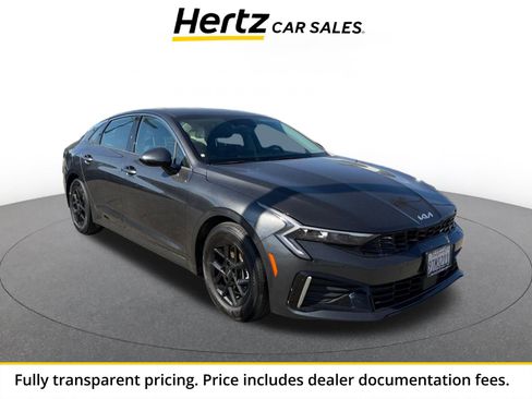 Used 2025 Kia K5 LXS FWD image 1