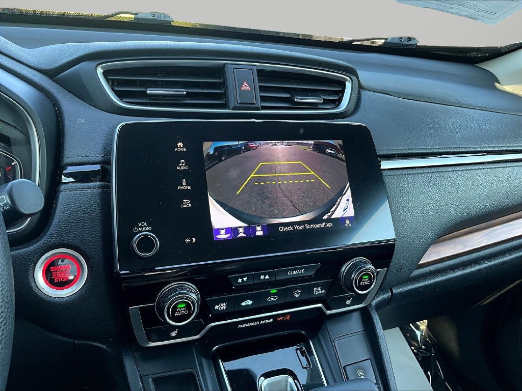 Certified 2022 Honda CR-V EX image 16