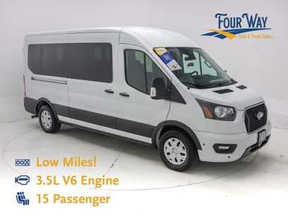 Used 2025 Ford Transit 350 XLT