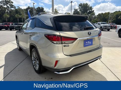 Used 2021 Lexus RX 350L Luxury w/ Accessory Package FWD image 6