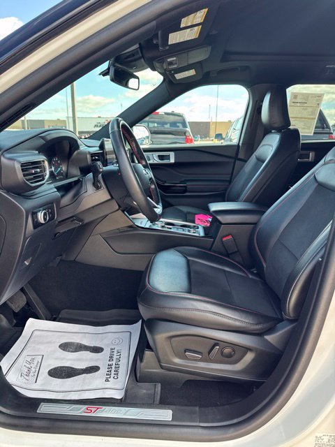 Certified 2023 Ford Explorer ST-Line w/ Class IV Trailer Tow Package AWD/4WD image 18