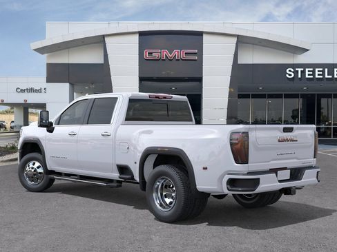 New 2026 GMC Sierra 3500 Denali w/ Denali Reserve Package AWD/4WD image 3