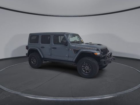 Certified 2024 Jeep Wrangler Unlimited Rubicon 392 AWD/4WD image 19