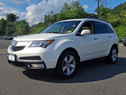 Used 2013 Acura MDX w/ Technology Package AWD/4WD image 3