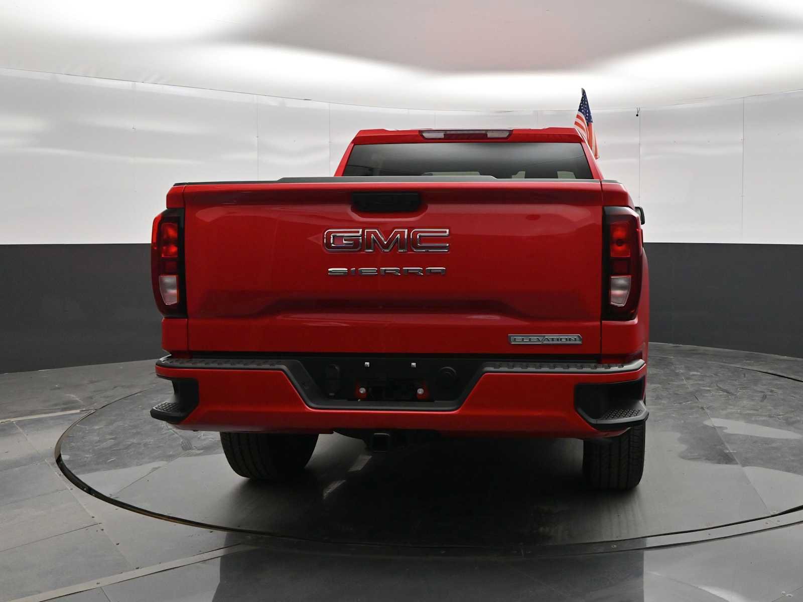 New 2026 GMC Sierra 1500 Elevation w/ Max Trailering Package AWD/4WD image 6