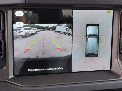 New 2025 Ford Bronco Badlands image 24