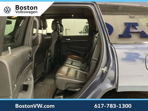 Used 2020 Jeep Grand Cherokee High Altitude image 8