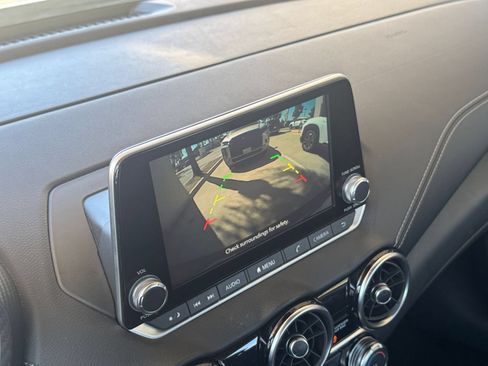 Used 2025 Nissan Sentra SV FWD image 22