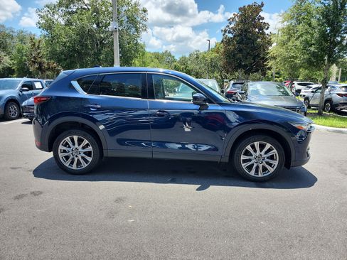 Used 2020 MAZDA CX-5 Grand Touring AWD/4WD image 6