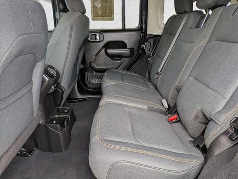 Used 2024 Jeep Wrangler Unlimited Sport AWD/4WD image 16