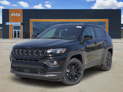 New 2026 Jeep Compass Latitude