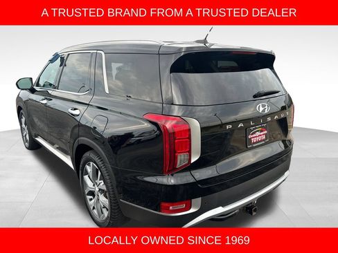 Used 2020 Hyundai Palisade SEL AWD/4WD image 3