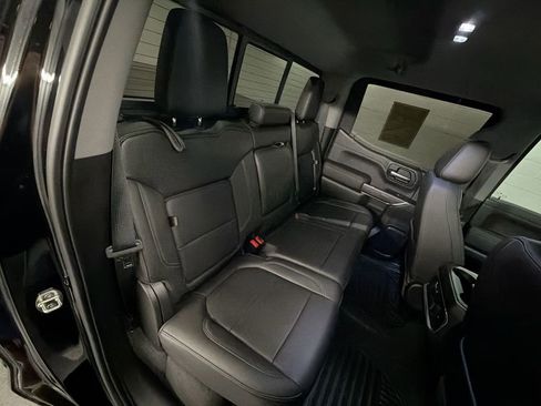 Used 2019 Chevrolet Silverado 1500 LTZ w/ LTZ Plus Package AWD/4WD image 27