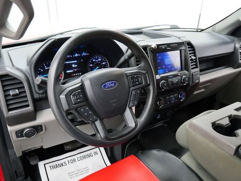 Used 2022 Ford F250 XL w/ STX Appearance Package AWD/4WD image 11