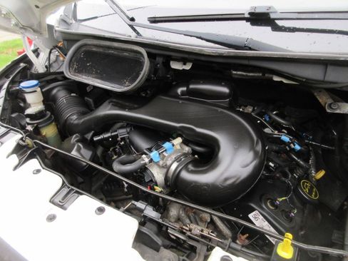 Used 2018 Ford Transit 350 148 Medium Roof RWD image 37