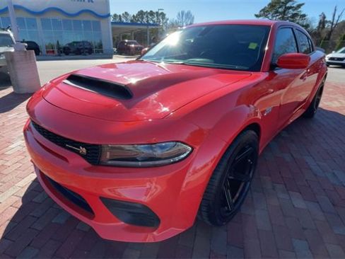 Used 2022 Dodge Charger Scat Pack image 5