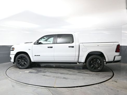 New 2026 RAM 1500 Laramie w/ Night Edition image 6