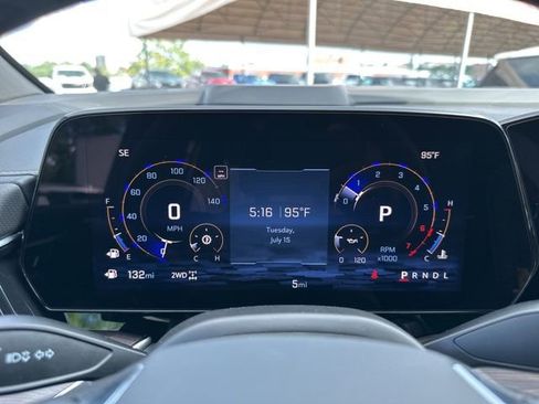 New 2025 Chevrolet Tahoe Premier image 19