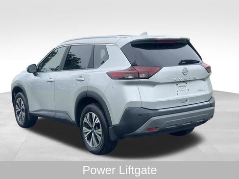 Certified 2023 Nissan Rogue SV w/ SV Premium B Package image 5