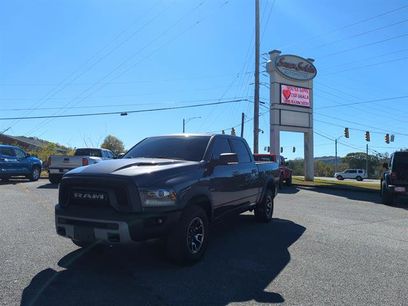 Used 2016 RAM 1500 Rebel w/ Luxury Group