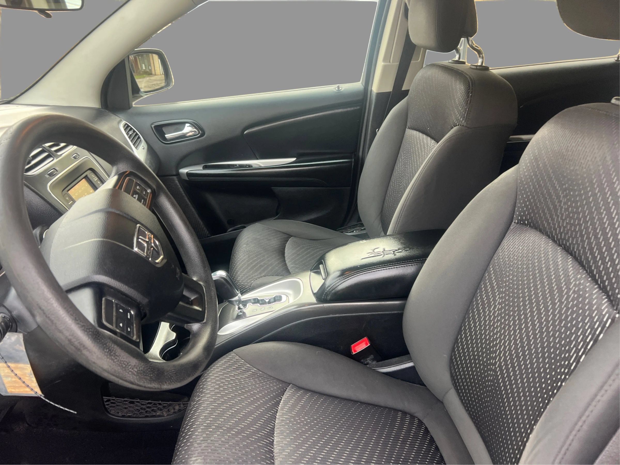 Used 2017 Dodge Journey SE w/ Flexible Seating Group FWD image 10