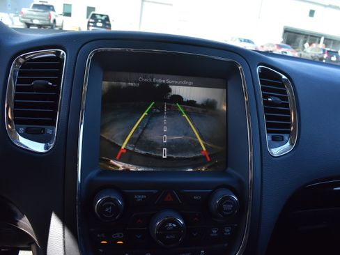 Used 2016 Dodge Durango Limited w/ Nav & Power Liftgate Group image 19