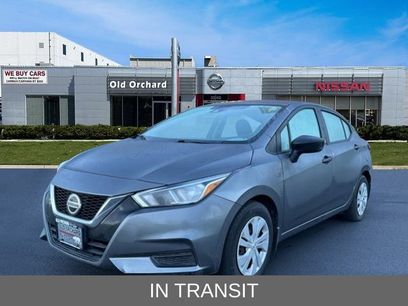 Used 2022 Nissan Versa S