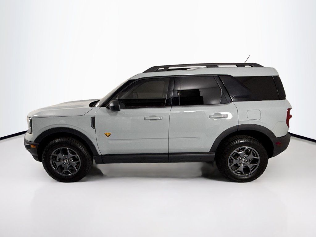 Used 2023 Ford Bronco Sport Badlands w/ Premium Package AWD/4WD image 8