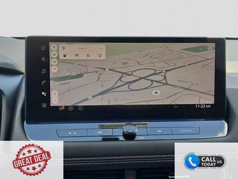 New 2025 Nissan Rogue SL w/ Tech Package AWD/4WD image 25