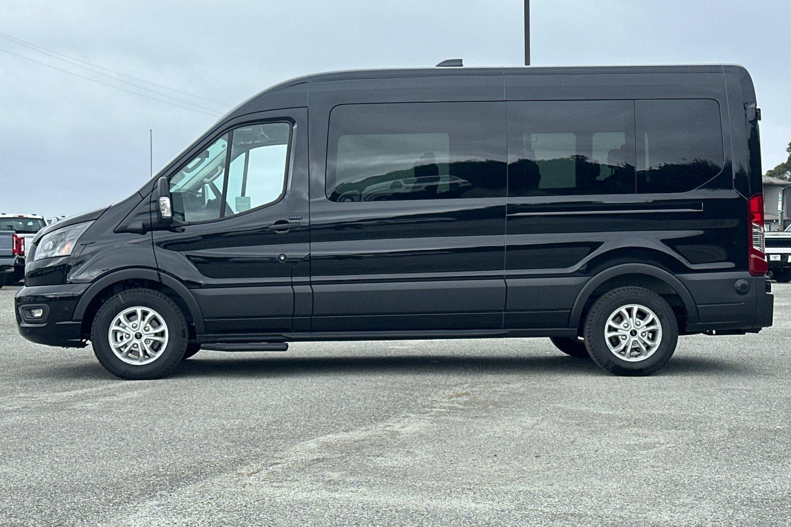New 2026 Ford Transit 350 XLT RWD image 2