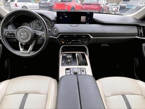 Used 2025 MAZDA CX-70 3.3 Turbo w/ Preferred Package image 14