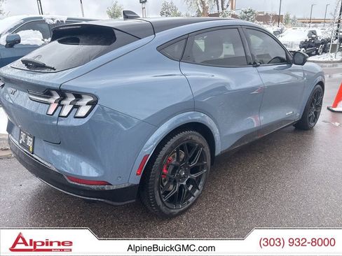 Used 2024 Ford Mustang Mach-E GT image 2