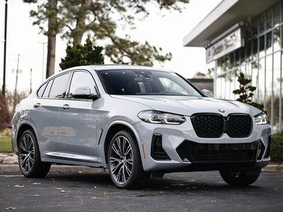 Used 2025 BMW X4 xDrive30i w/ Premium Package