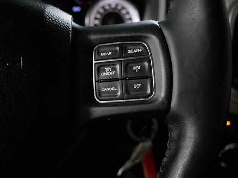 Used 2017 RAM 1500 Big Horn AWD/4WD image 28