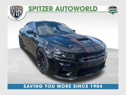 Used 2022 Dodge Charger Scat Pack