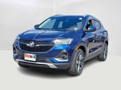 Used 2023 Buick Encore GX Select