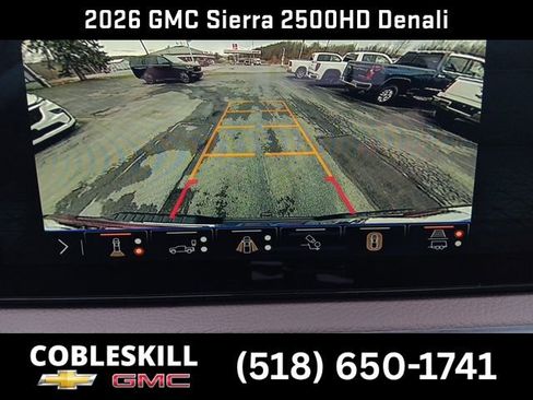 New 2026 GMC Sierra 2500 Denali image 23